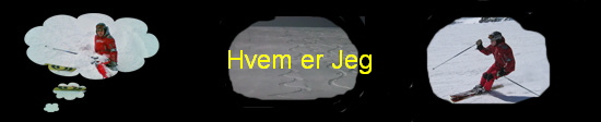 Hvem er Jeg