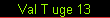 Val T uge 13