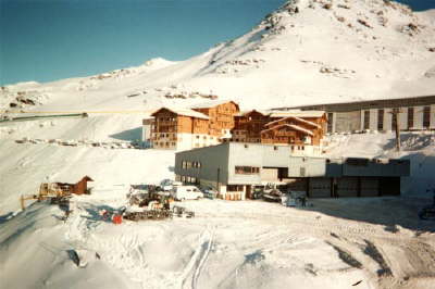 Val Thorens