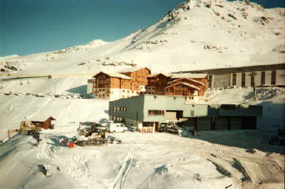Val Thorens
