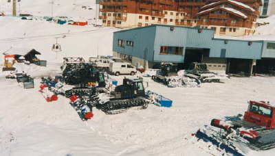 Val Thorens