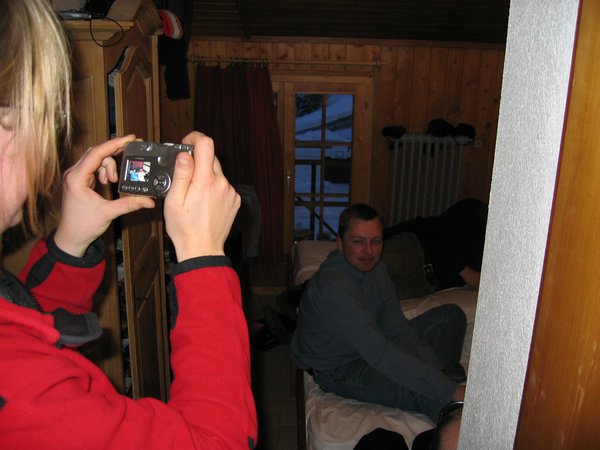 IMG_2734.JPG
Make: Canon
Model: Canon DIGITAL IXUS 400
DateTime: 24-01-2005 17:47:35
EXIFImageWidth: 2272
ExifImageLength: 1704
Flash: Flash fired - Auto mode
ShutterSpeedValue: 1/60 sec
ApertureValue: F2,8
FocalLength: 7,41 mm